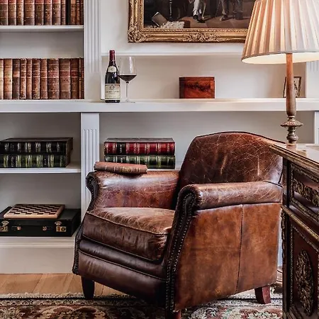 Vakantiehuis The Casterton Grange Estate Kirkby Lonsdale