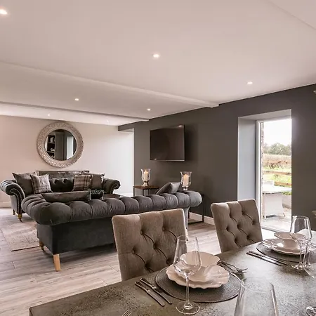 Semesterbostad The Casterton Grange Estate Kirkby Lonsdale