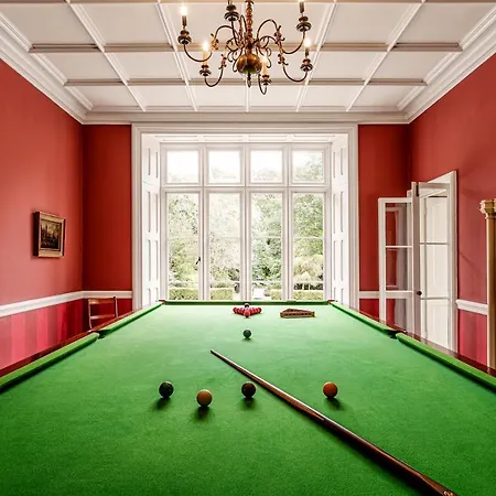 Holiday home The Casterton Grange Estate Kirkby Lonsdale