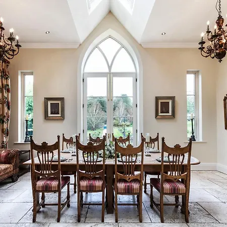 The Casterton Grange Estate Semesterbostad Kirkby Lonsdale