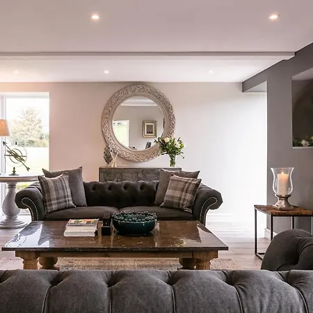 Semesterbostad The Casterton Grange Estate Kirkby Lonsdale