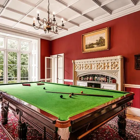 Holiday home The Casterton Grange Estate Kirkby Lonsdale