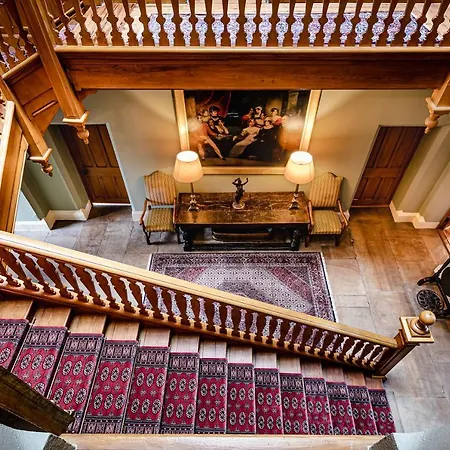 Semesterbostad The Casterton Grange Estate Kirkby Lonsdale