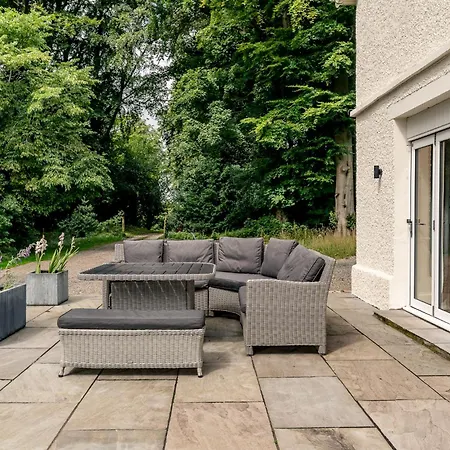 Holiday home The Casterton Grange Estate Kirkby Lonsdale