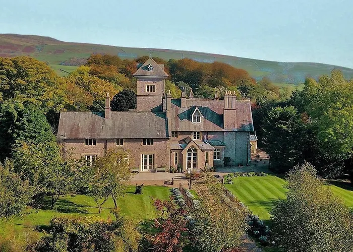 Holiday home The Casterton Grange Estate Kirkby Lonsdale