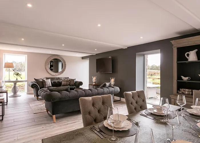 Holiday home The Casterton Grange Estate Kirkby Lonsdale