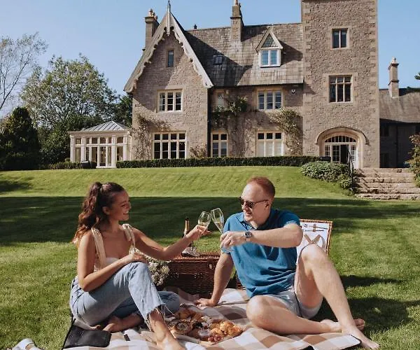 Holiday home The Casterton Grange Estate Kirkby Lonsdale