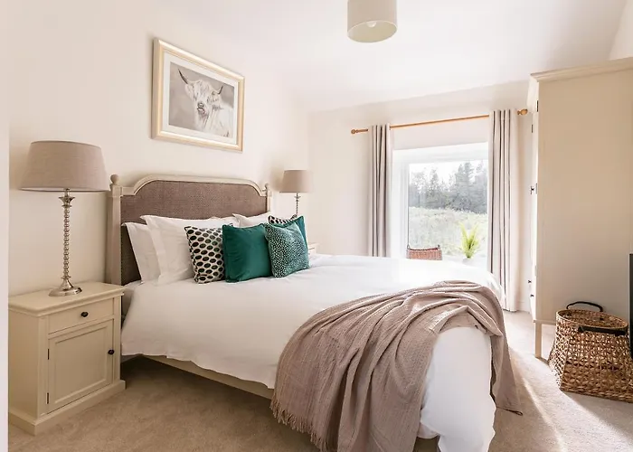 Holiday home The Casterton Grange Estate Kirkby Lonsdale