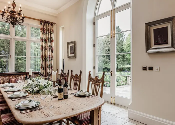 Holiday home The Casterton Grange Estate *