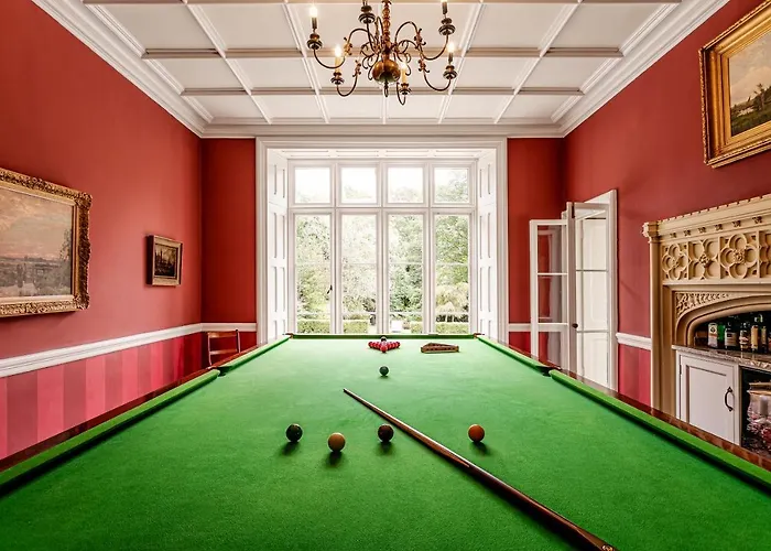 Holiday home The Casterton Grange Estate Kirkby Lonsdale