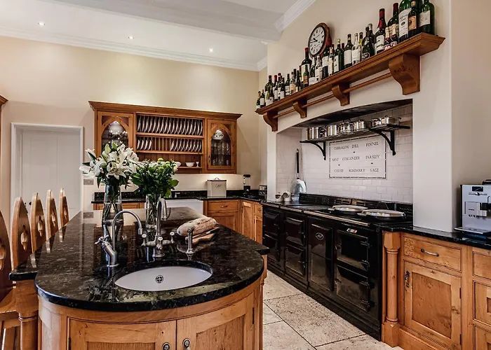The Casterton Grange Estate Holiday home Kirkby Lonsdale