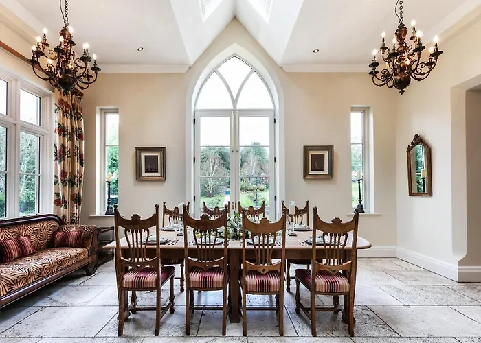 The Casterton Grange Estate Holiday home Kirkby Lonsdale