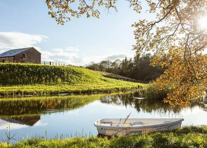 The Casterton Grange Estate * Kirkby Lonsdale