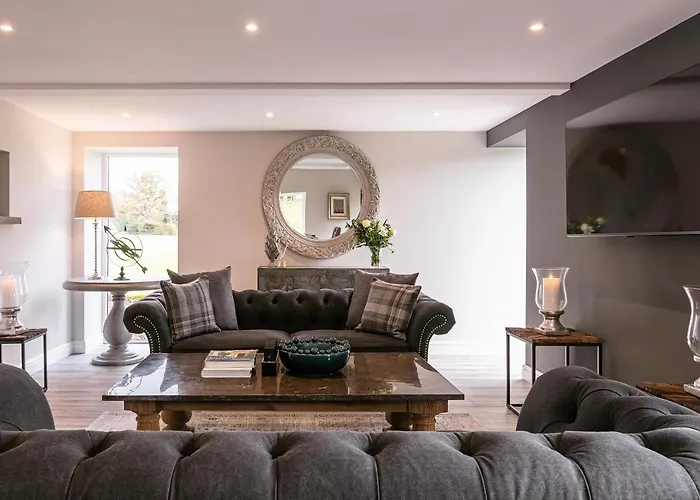 Holiday home The Casterton Grange Estate Kirkby Lonsdale