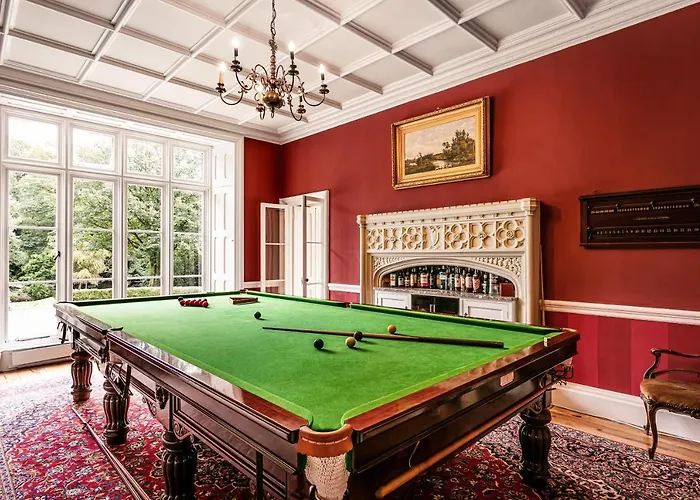 Holiday home The Casterton Grange Estate Kirkby Lonsdale