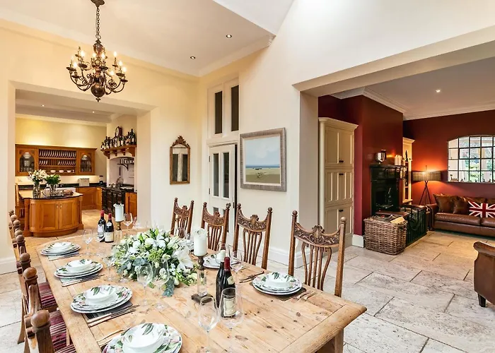 The Casterton Grange Estate * Kirkby Lonsdale