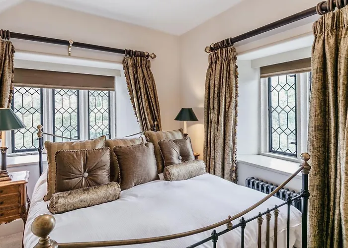 Holiday home The Casterton Grange Estate Kirkby Lonsdale