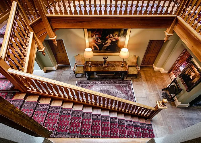 Holiday home The Casterton Grange Estate Kirkby Lonsdale